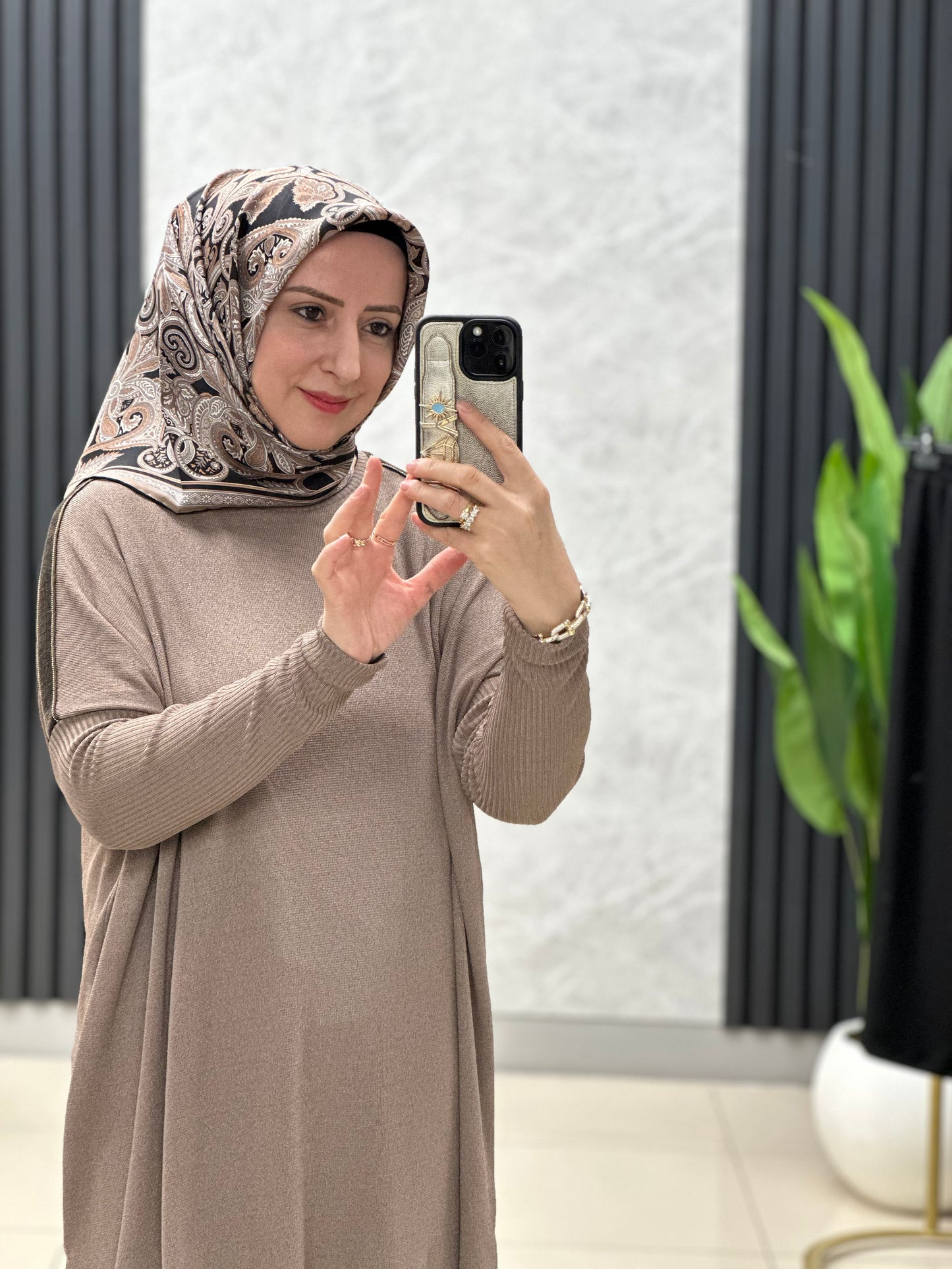 Armine triko takım