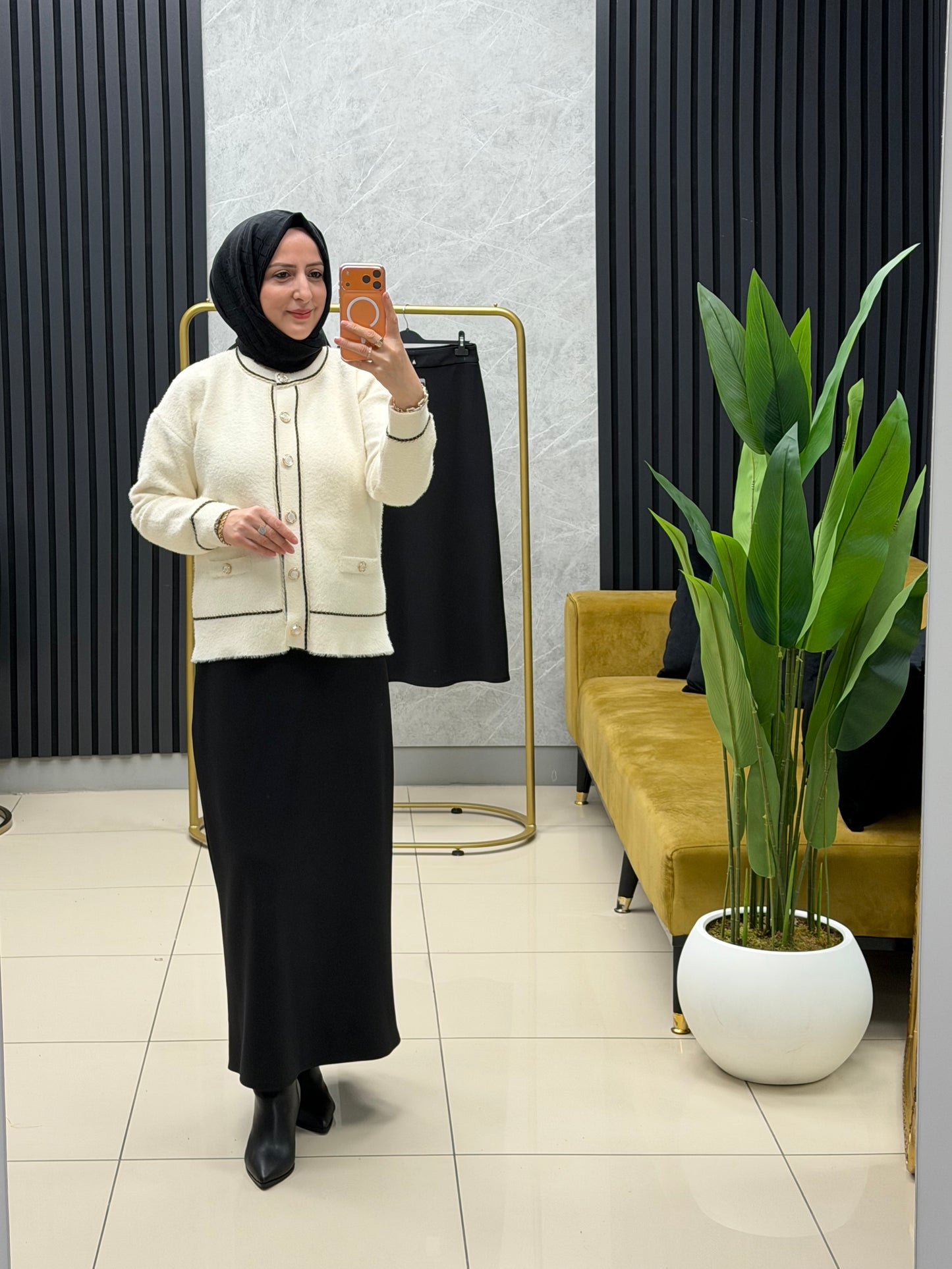 Armine fitilli etek 25kt 117