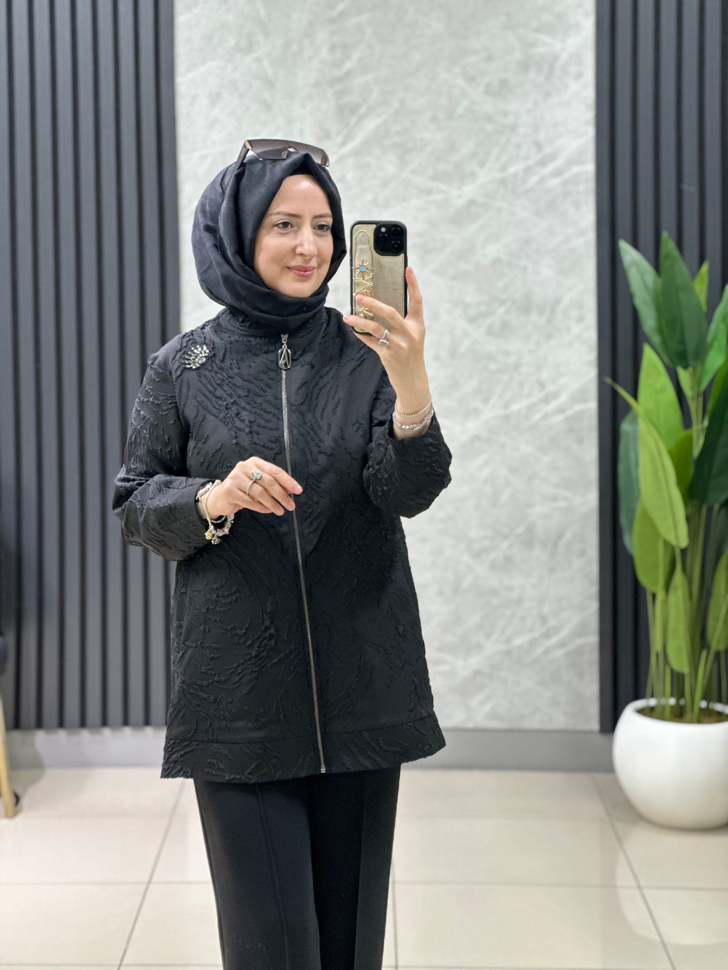 Armine zebra desen giy çık