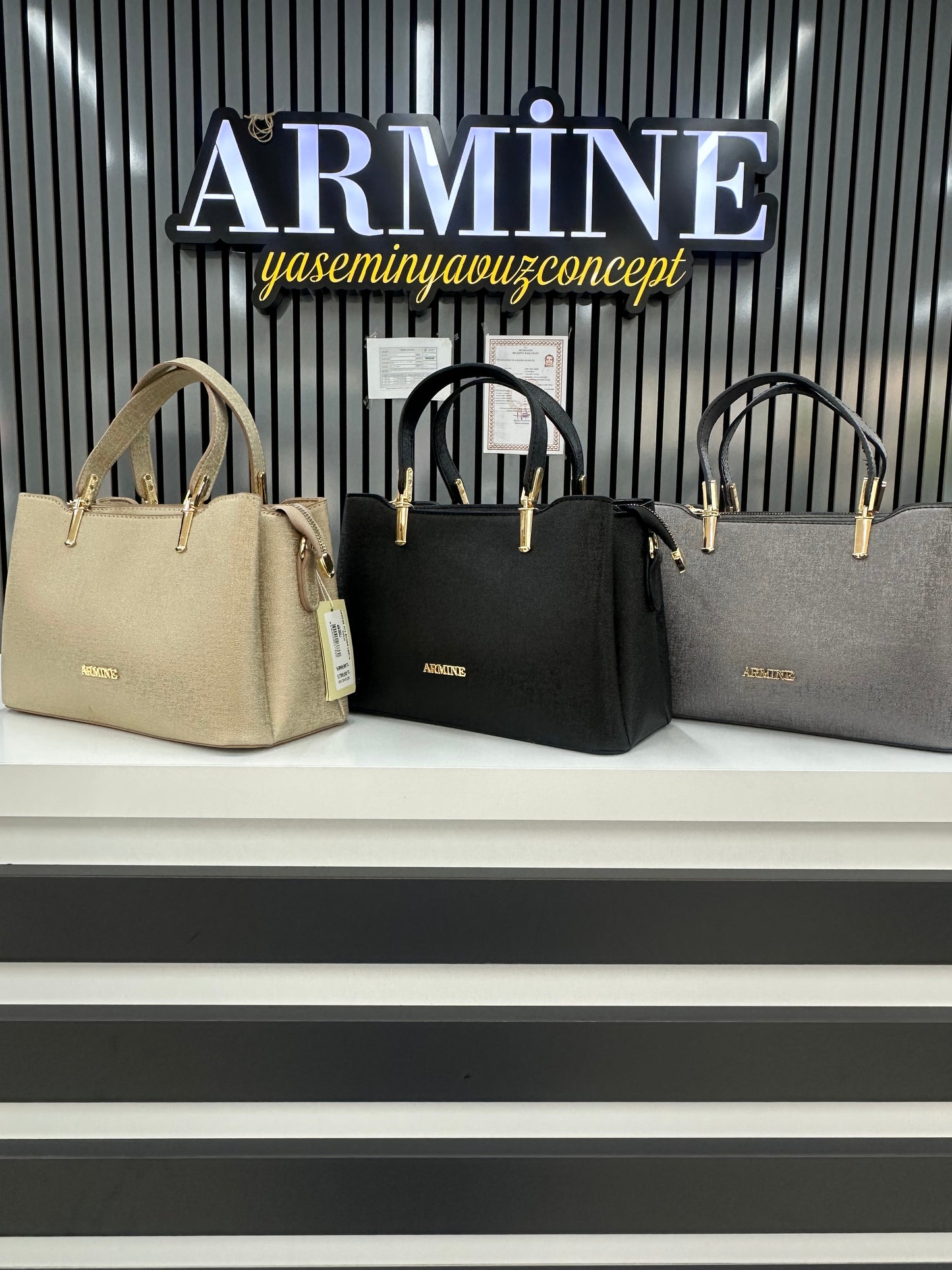 Armine Trend Çanta Ürün Kodu:311