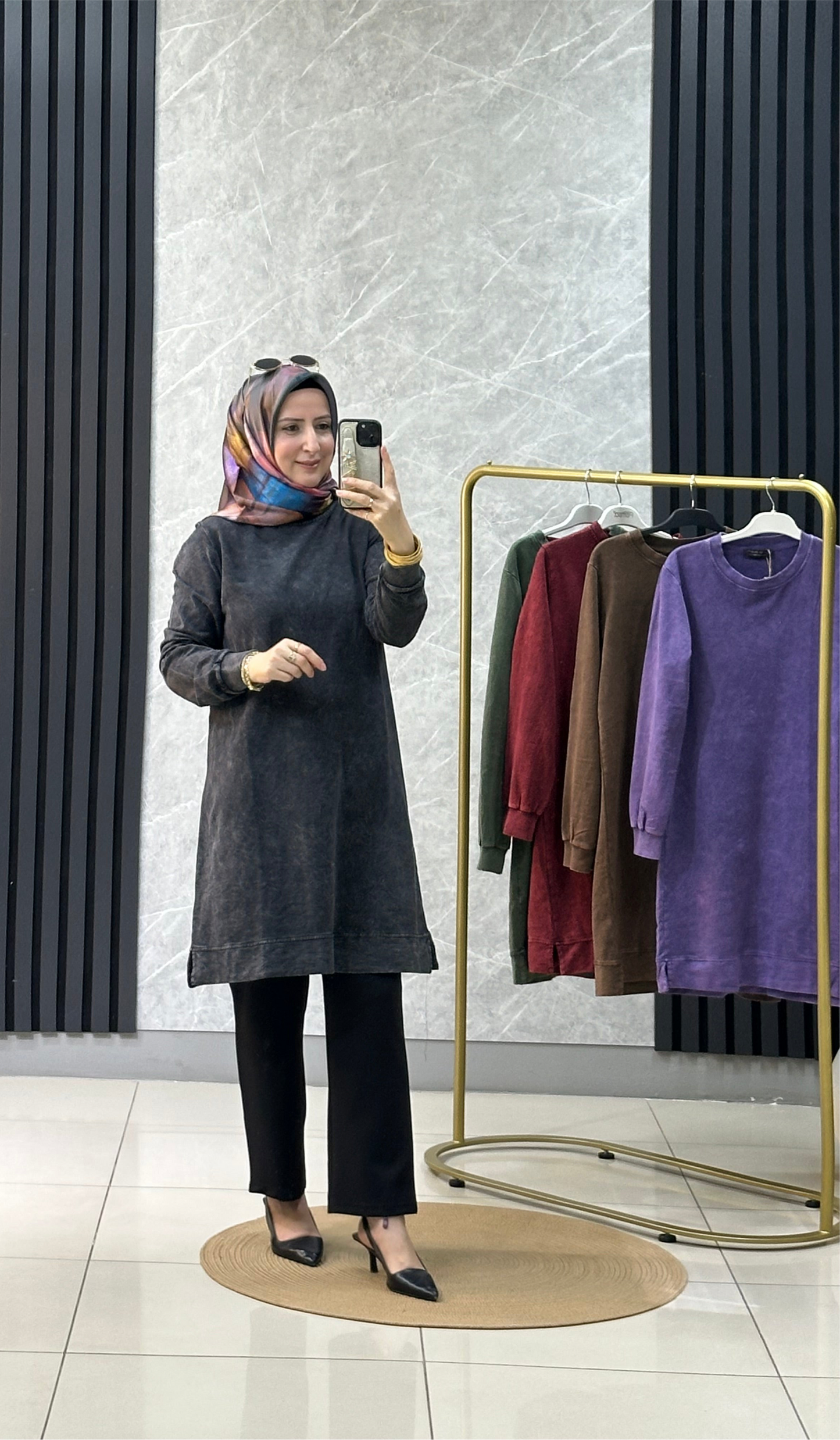 Tunik (organik ital pamuk)