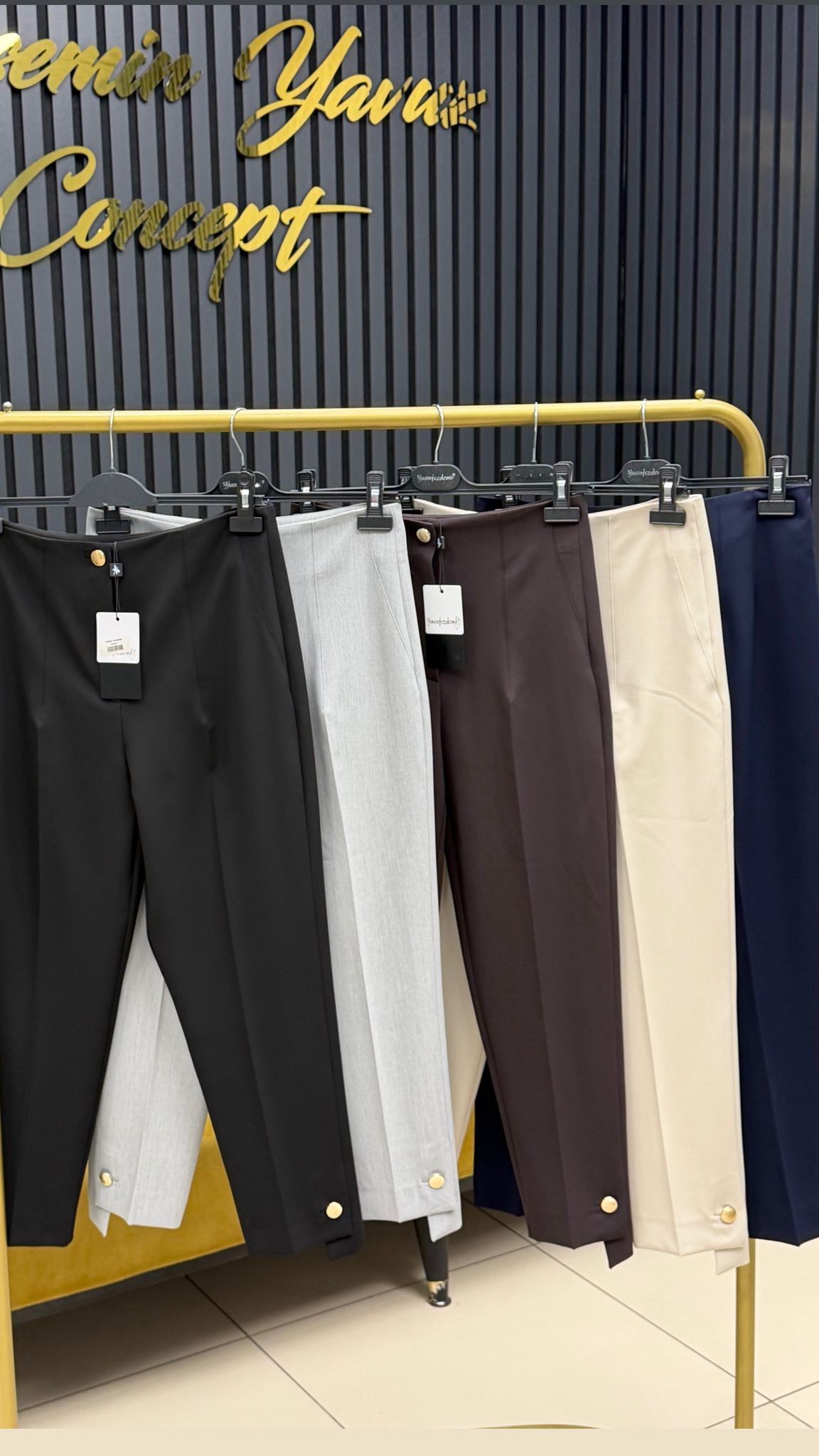 Yusuf Özdemir pantolon 1543