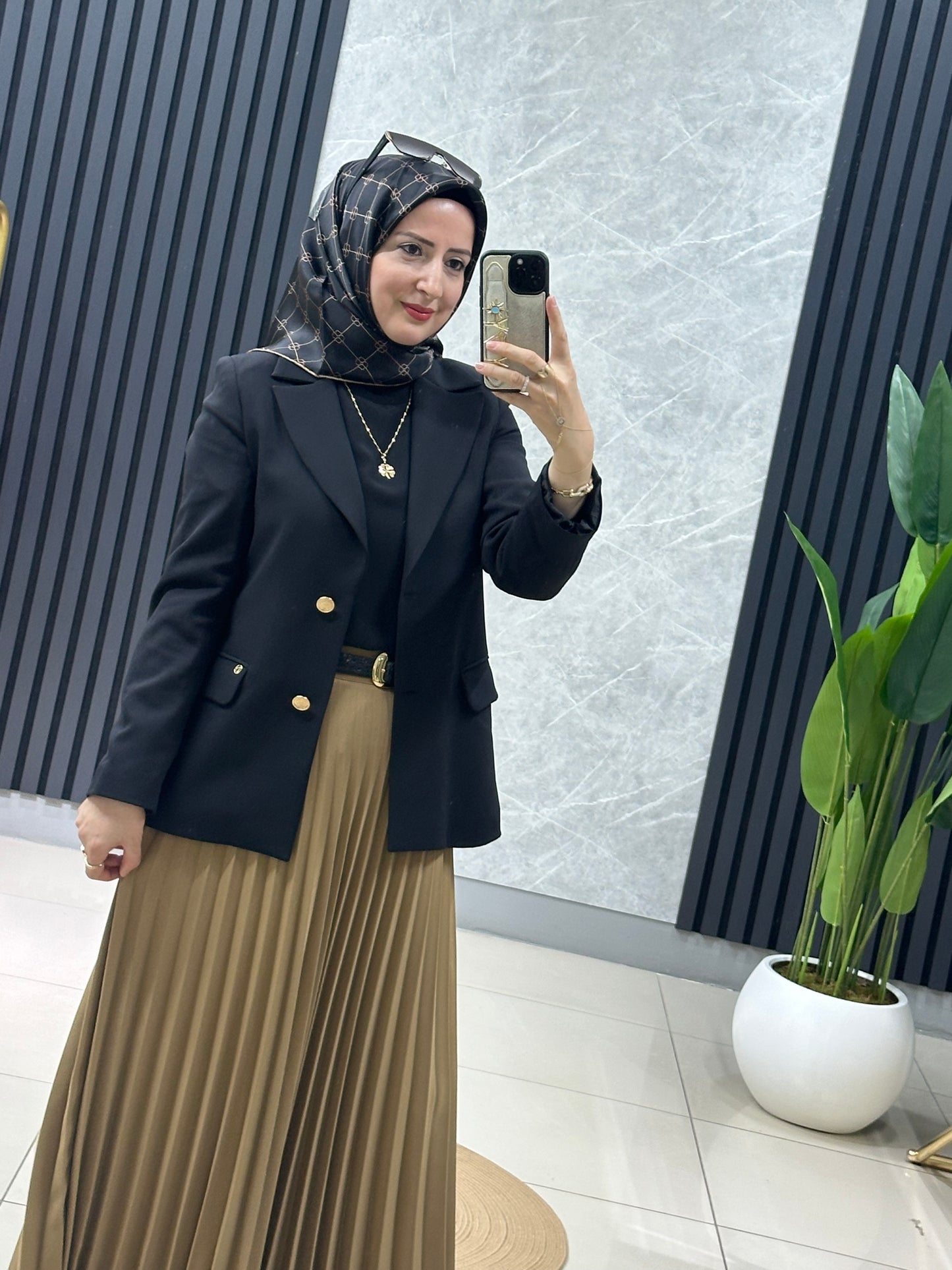 Armine blazer Çeket
