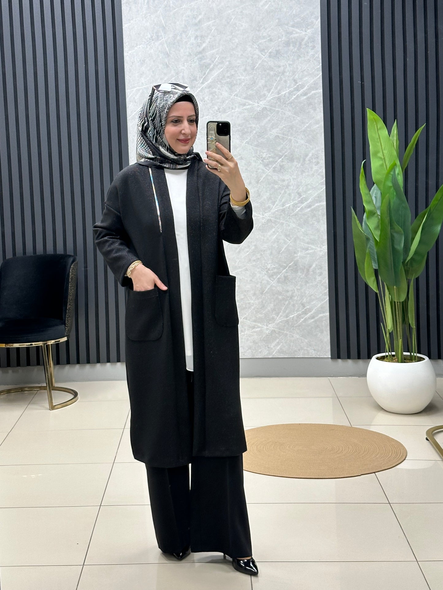 Armine triko giy çık
