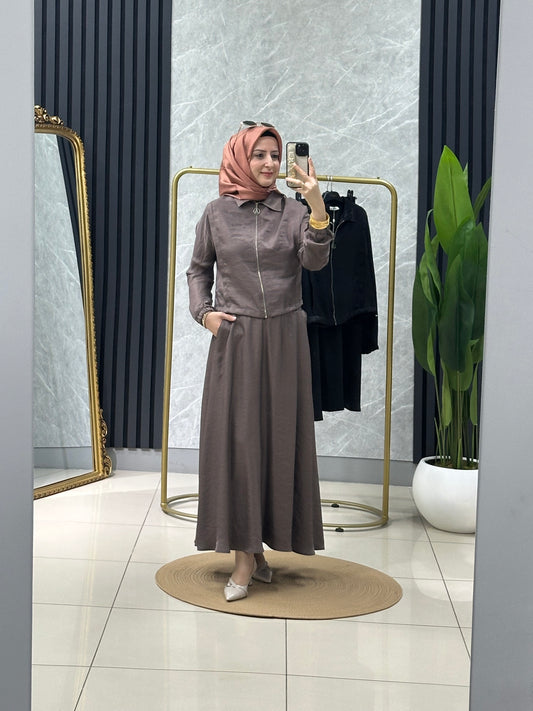 Armine trend etekli takım