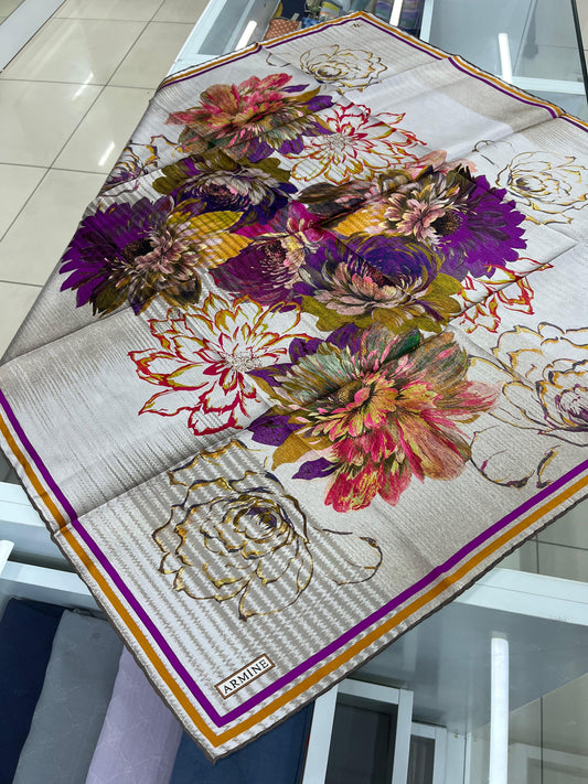 Armine sura ipek eşarp