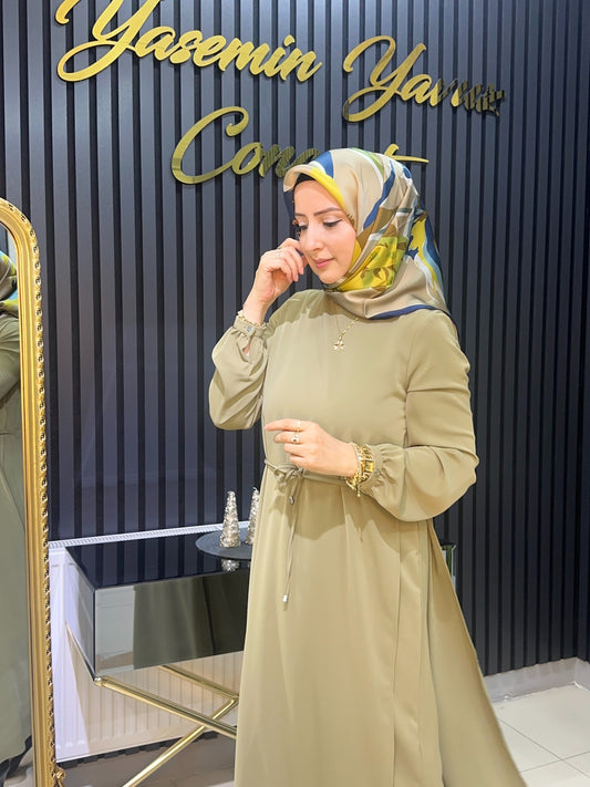 Armine sura ipek nostalji serisi eşarp