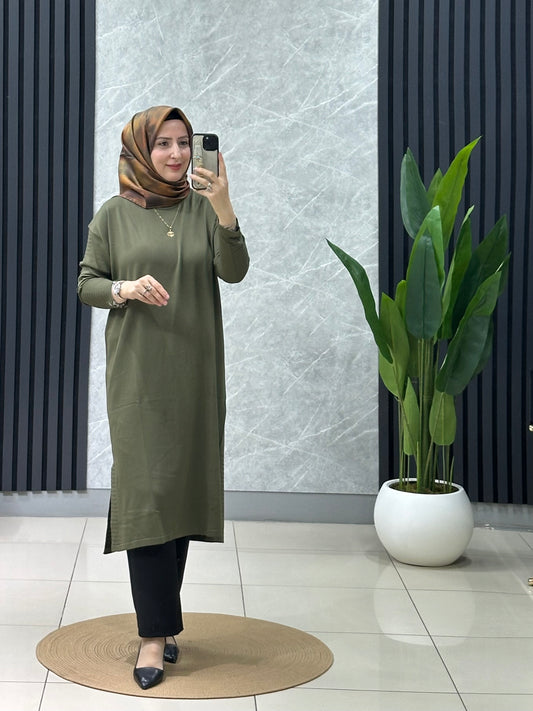 Armine triko tunik