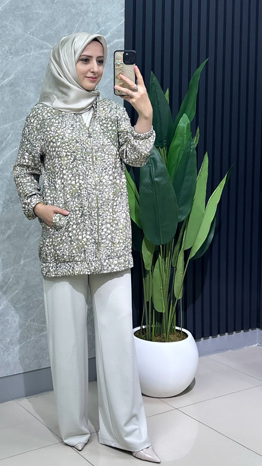 Armine trend Çeket 25YT529