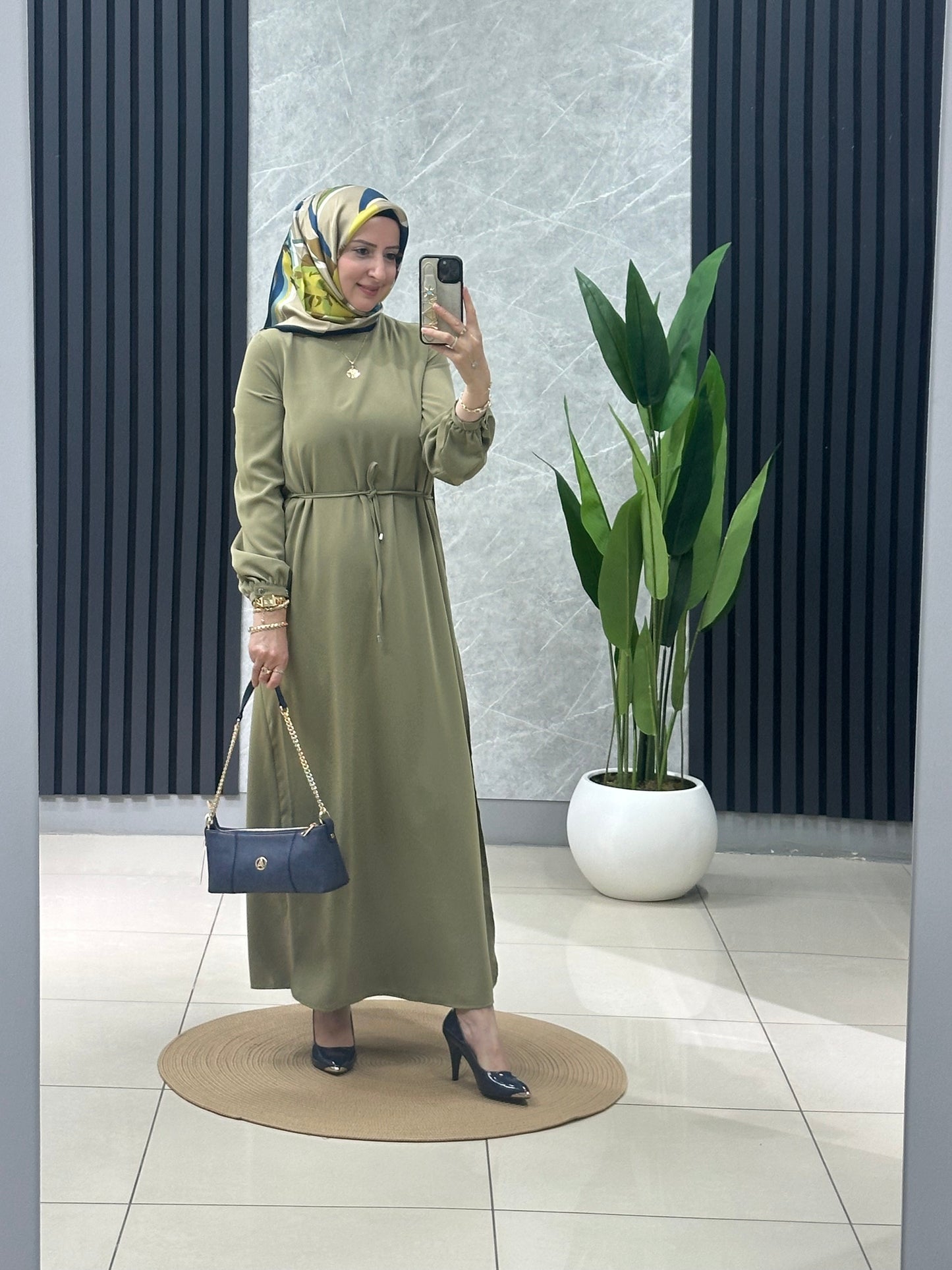 Armine trend elbise