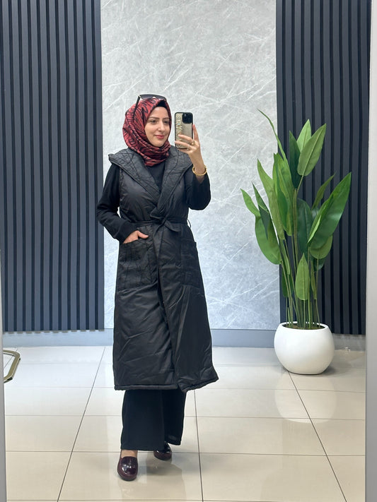 Endiva yelek dış giyim