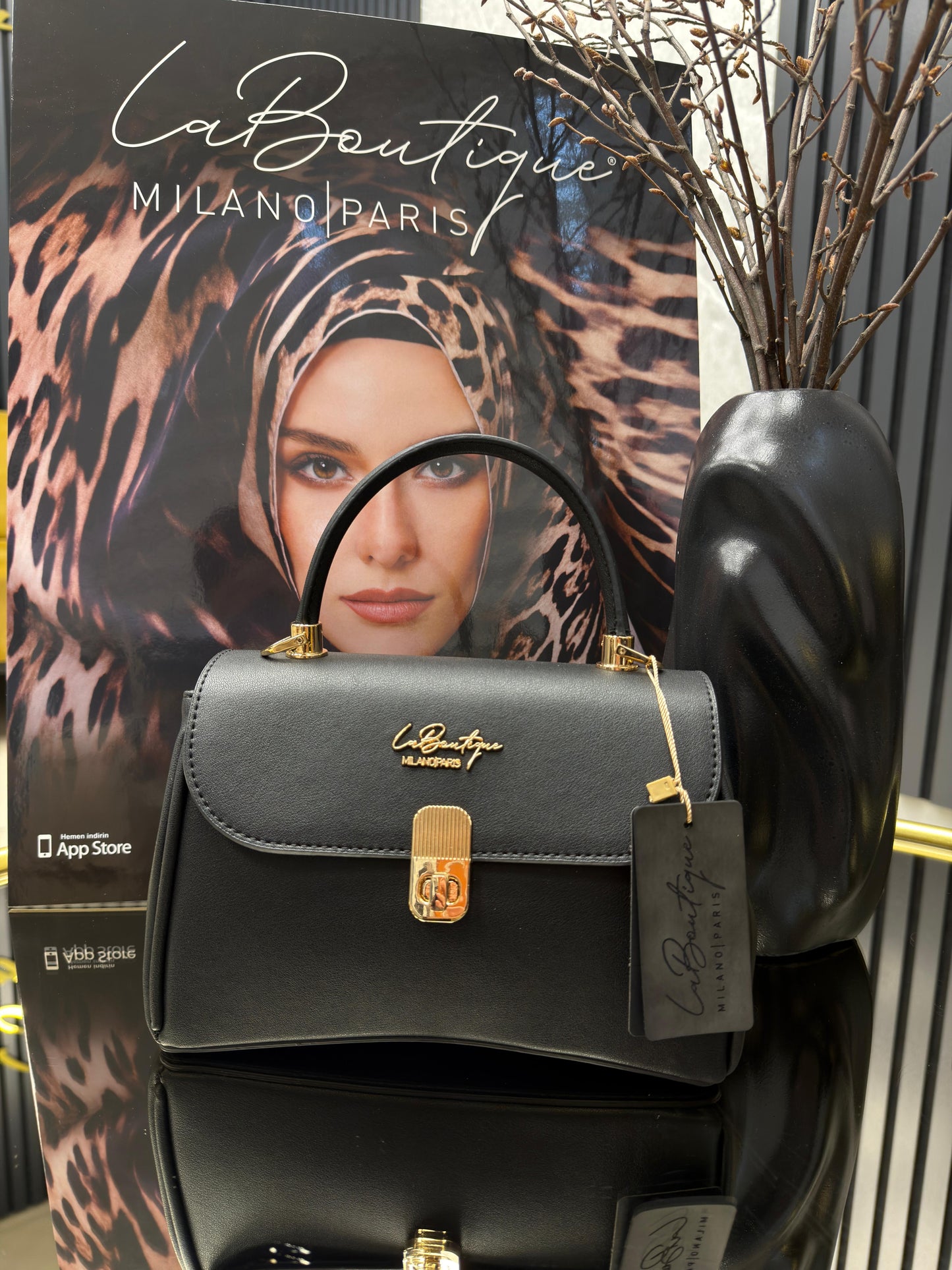 La boutique çanta
Kod:1318