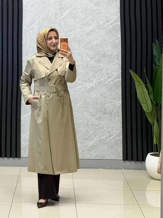 Armine trend trençkot ASTARSIZ
Kod: 26YT706
FIYAT: 3400TL