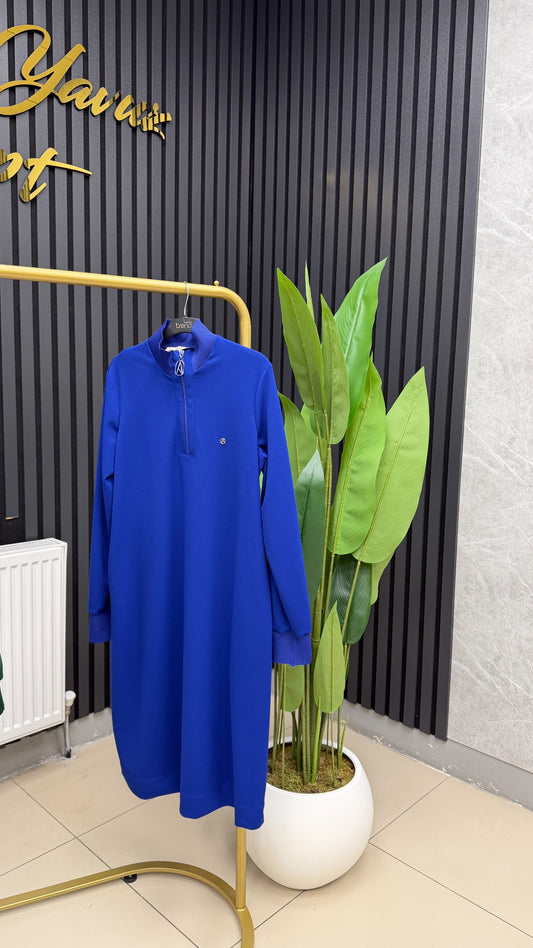 Armine Trend Yarım Fermuarlı Tunik / Ürün Kodu: 26KT456