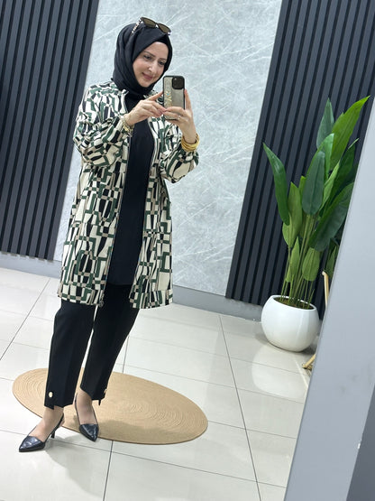 Armine giy çık Çeket