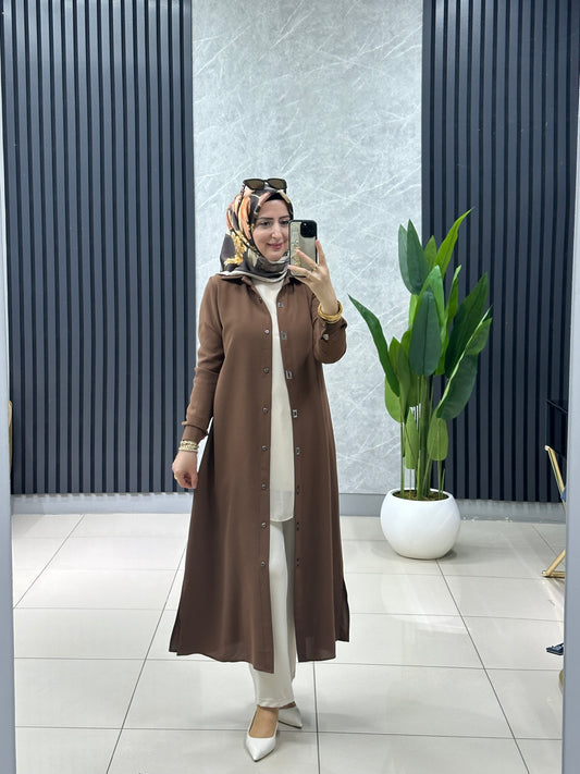 Giy çık Taba renk