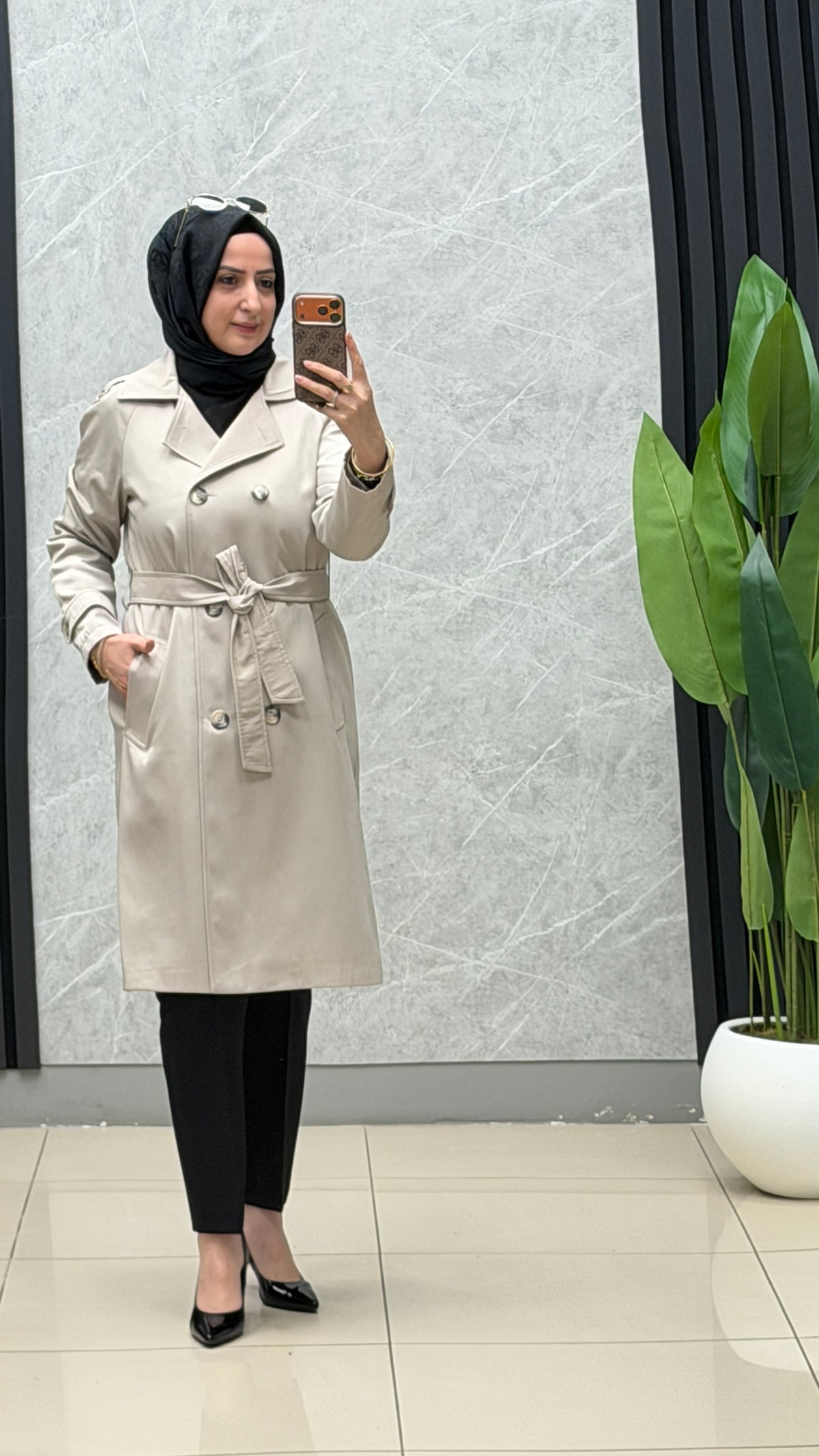 Armine Trend Astarlı Su Geçirmez Trenç Kap 🤎

⚡️ Ürün Kodu: 26KT728