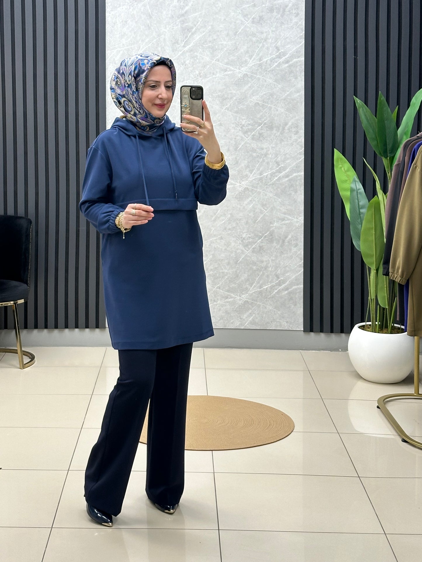 Armine tunik 25KT462