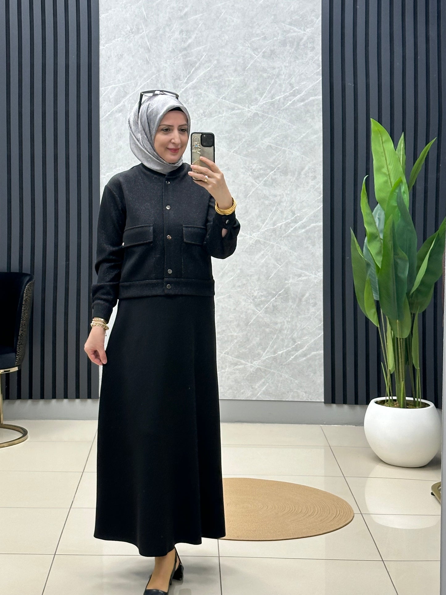 Armine etekli takım Kod:25kt644