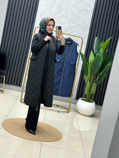 Armine yelek 25KT536