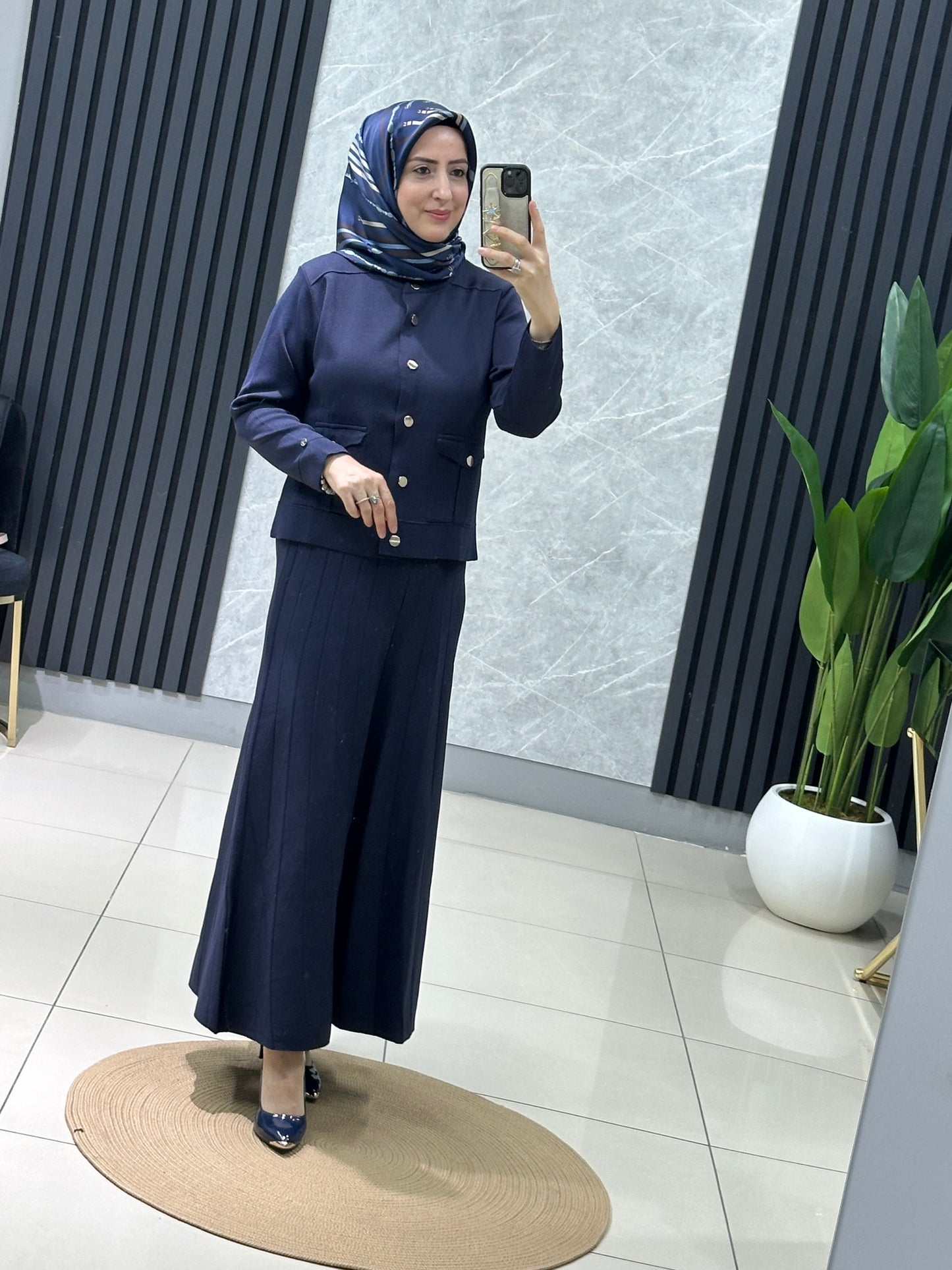 Armine etekli takım