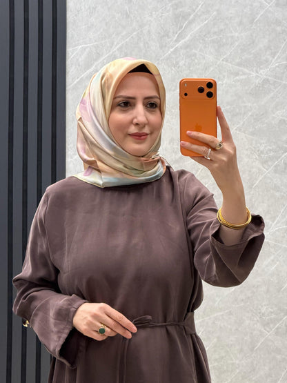 Armine 2026 ilkbahar 🌸 yaz sezonu🪻 Sura ipek eşarp