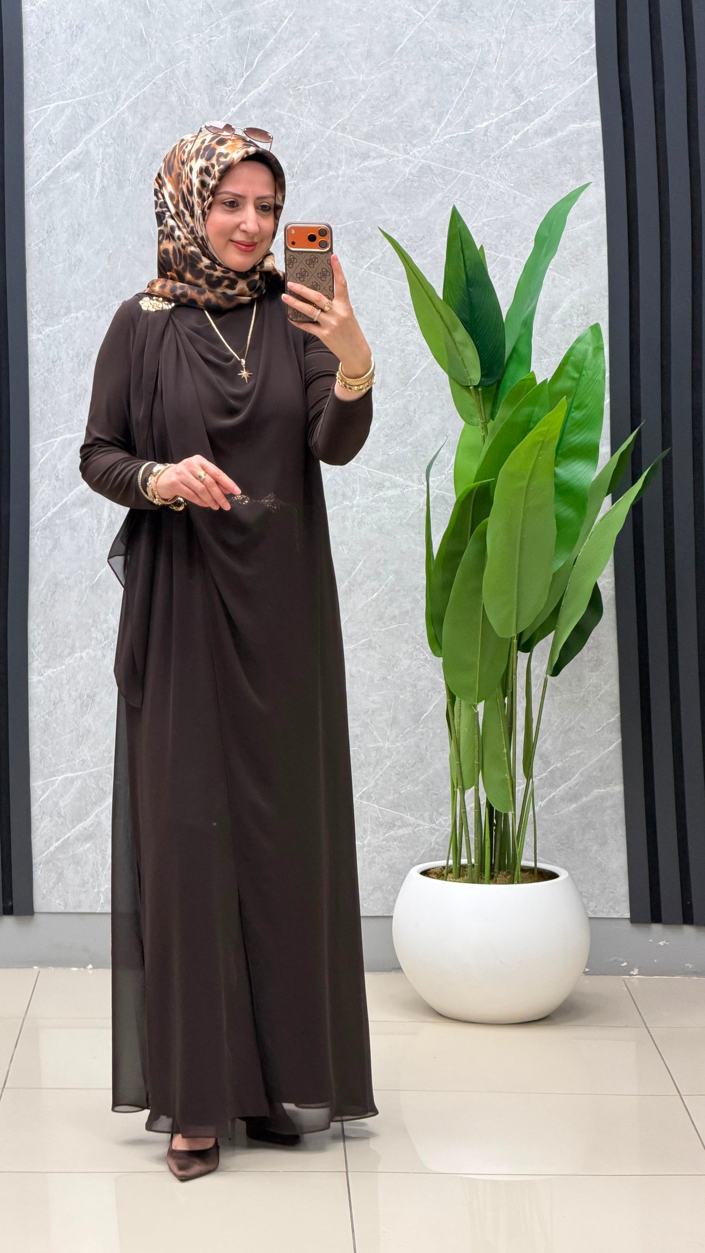 Ahsen Elbise Tulum / Ürün Kodu : 26YELB8754