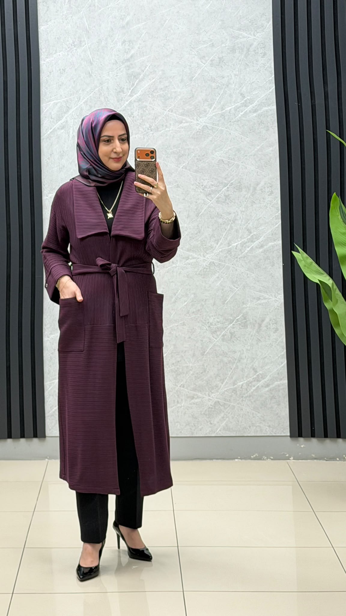 Armine Trend Giy-Çık / Ürün Kodu : 26KY509