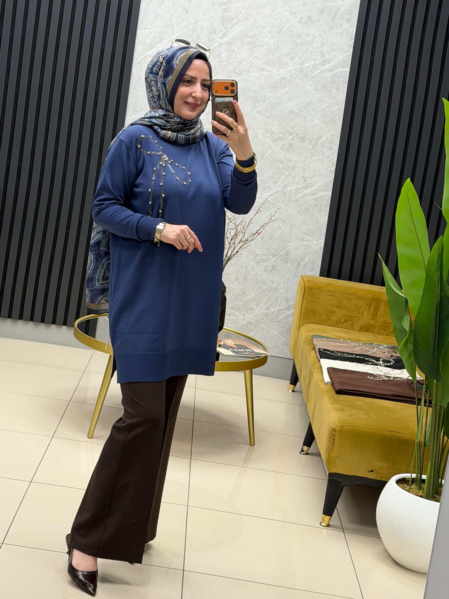 Tuğra Plt34 Fiyonk merserize