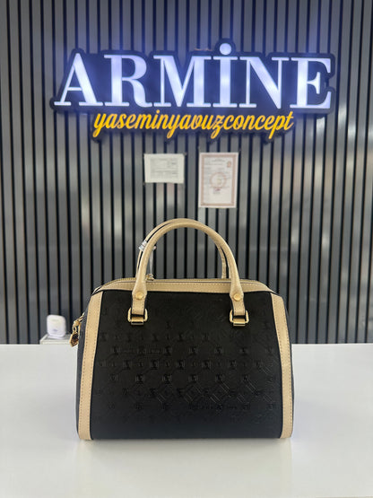 Silver polo çanta / Ürün Kodu 1091