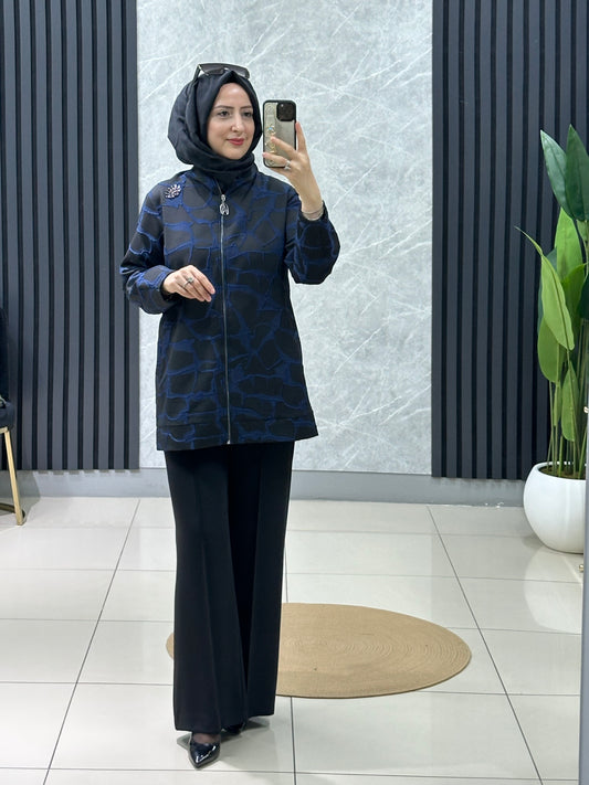 Armine zebra desen giy çık