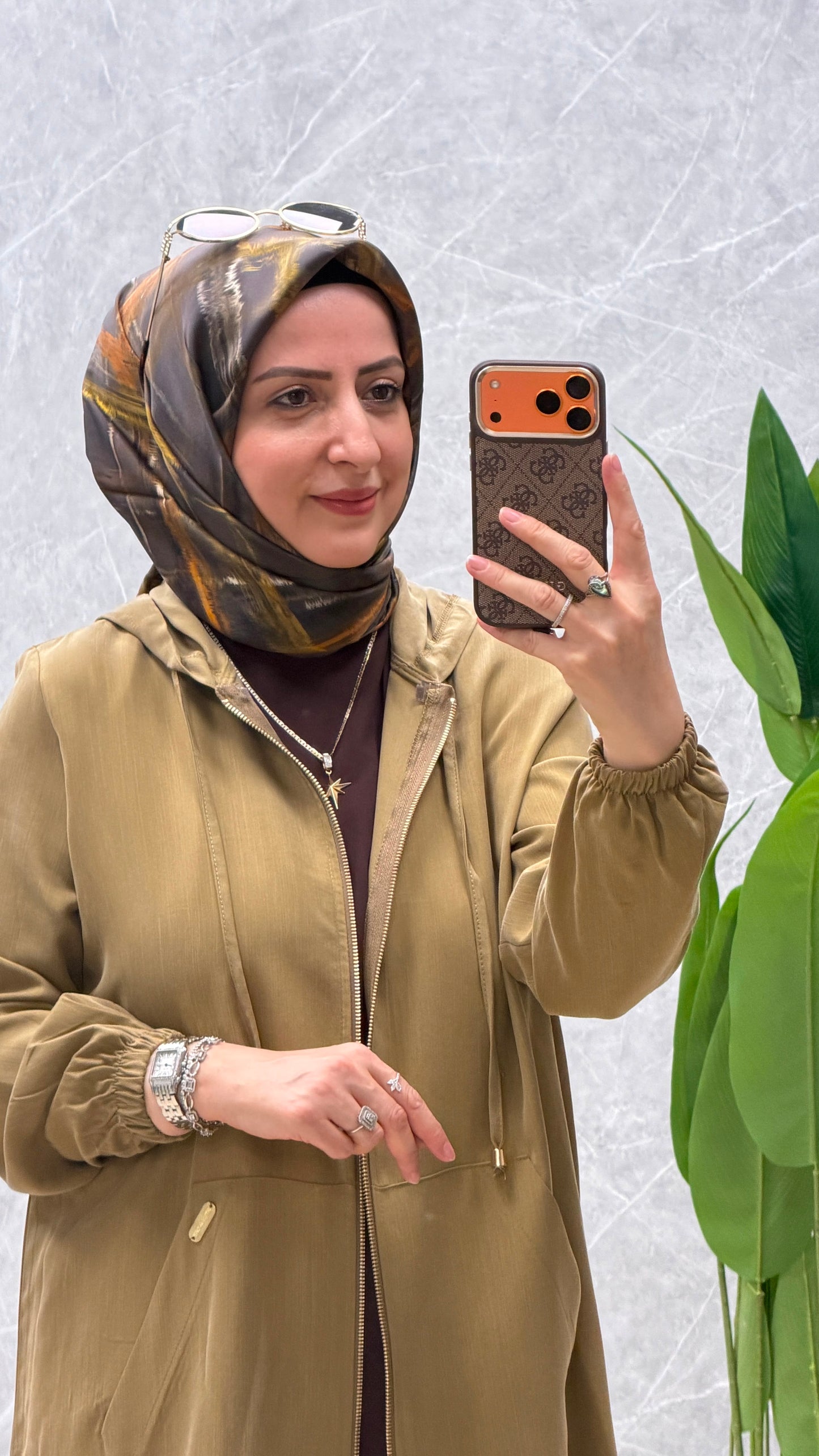 Armine Yeni Sezon 2026 Sura İpek Eşarp / Sonbahar-Kış
