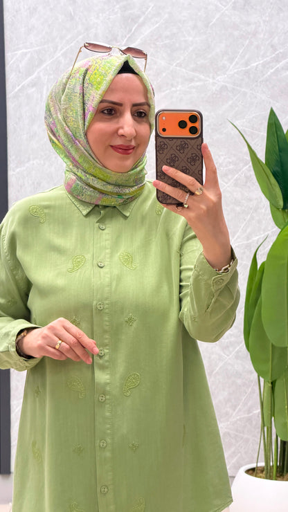 Aker Yeni Sezon 2026 Liora Şal