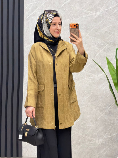 Armine trend çeket ürün kodu 26YT506