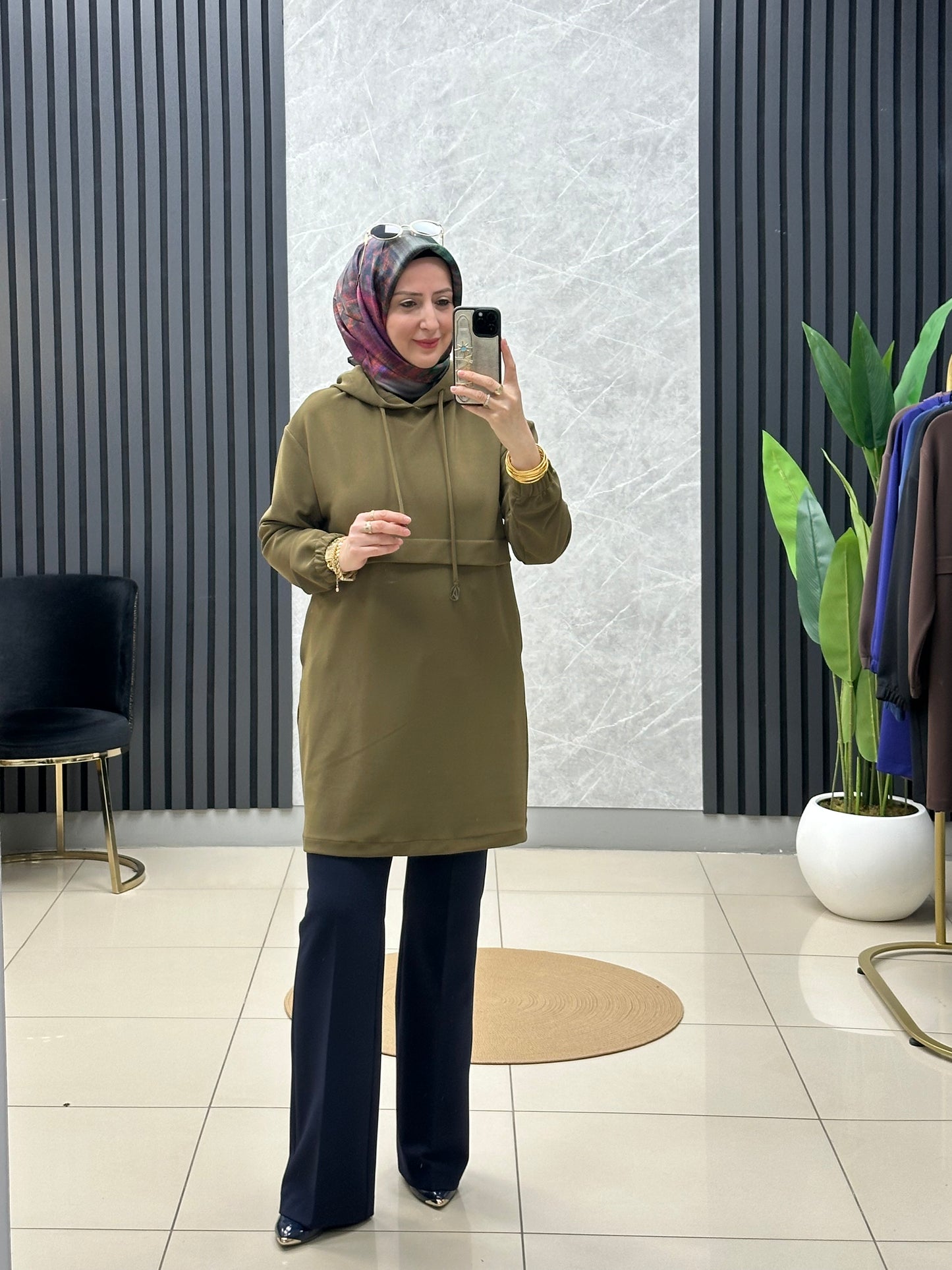 Armine tunik 25KT462