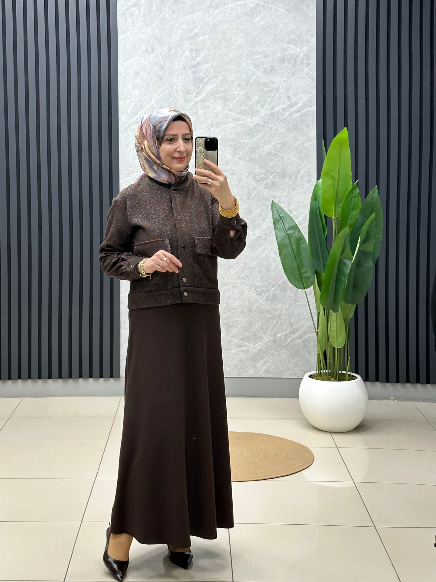 Armine etekli takım Kod:25kt644