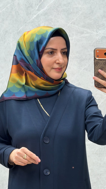Noşhe modal kumaş 3 lü takım