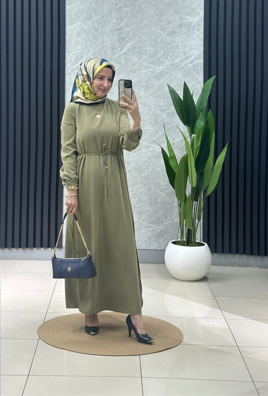 Armine trend elbise