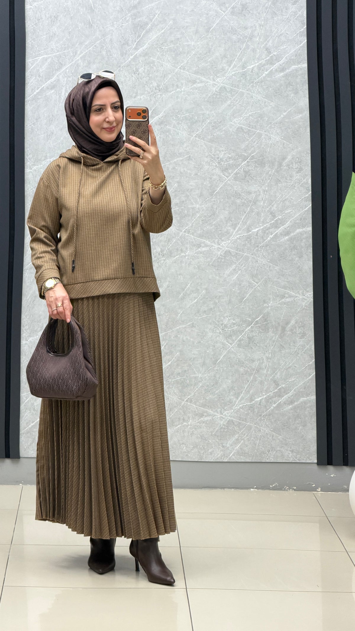 Armine Trend Pötikare Etekli Takım/ Ürün Kodu: 26KT638