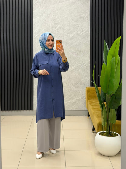 Armine trend kupra tunik 26YTD452