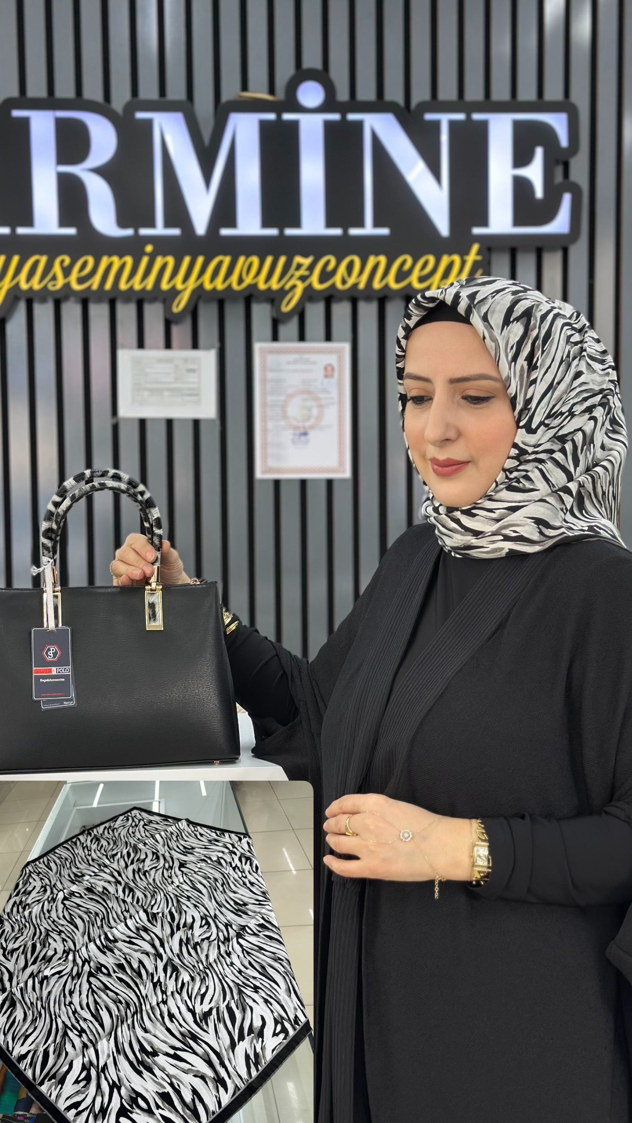 Armine 2025-2026 sonbahar kış sezonu