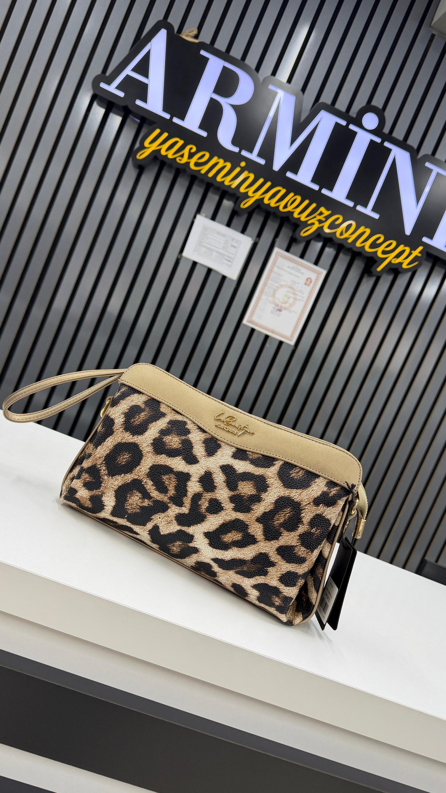 La Boutique Çanta kod:2106
