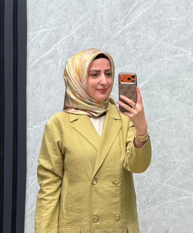 Aker Yeni Sezon 2026 Sura İpek Eşarp