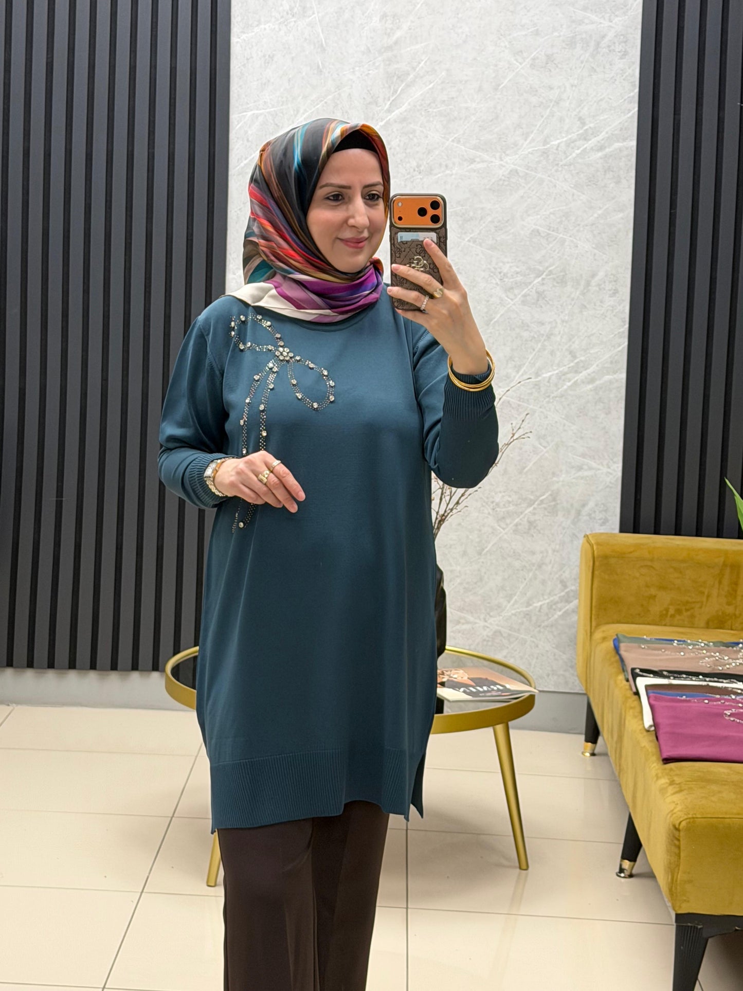 Tuğra Plt34 Fiyonk merserize