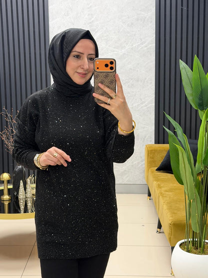 Simli Triko Kazak 7765