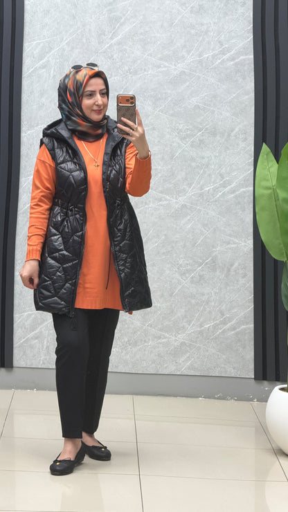 Avenna Yelek / Ürün Kodu:26KT559