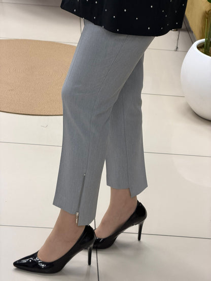 Pantolon  Yusuf ozdemir paçası fermuarlı 1101