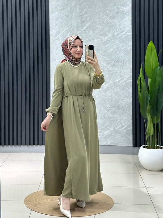 Armine trend elbise