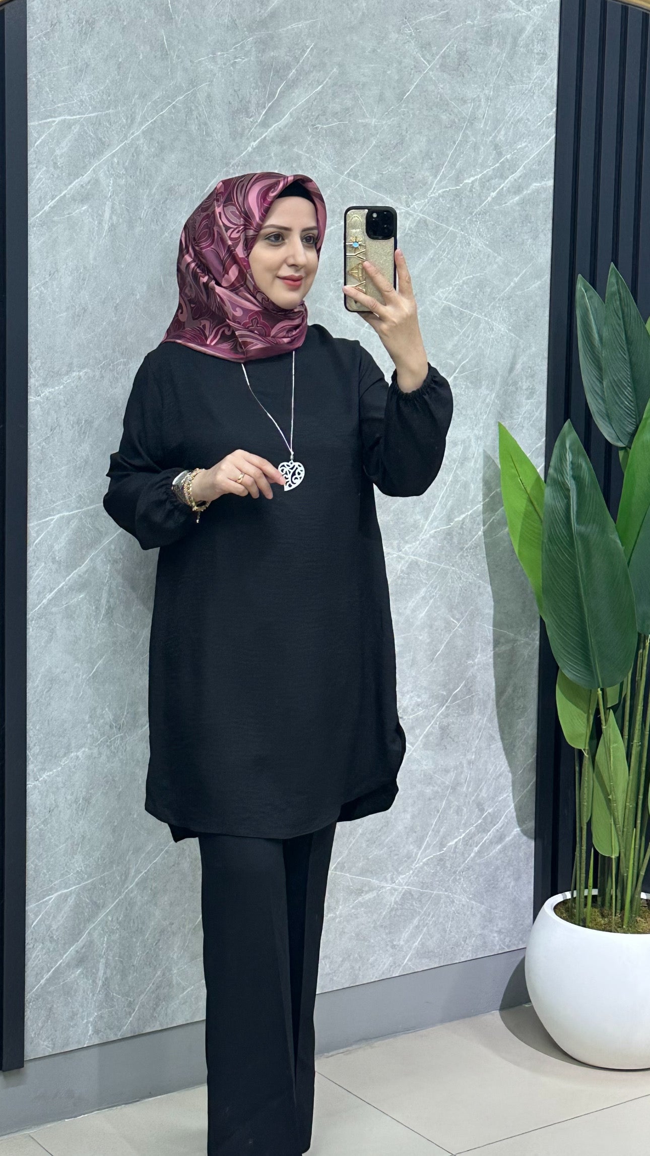 Keten tunik