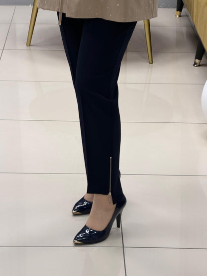 Pantolon  Yusuf ozdemir paçası fermuarlı 1101